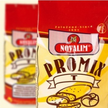 PROMIX T univerzální mouka tmavá 1kg