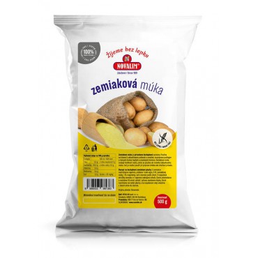 Bramborová mouka 500g