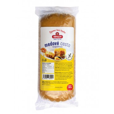 Medové těsto bezlepkové 500g