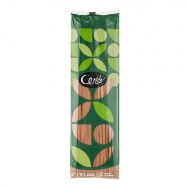 Těstoviny pšeničné linguine celozrnné 400g