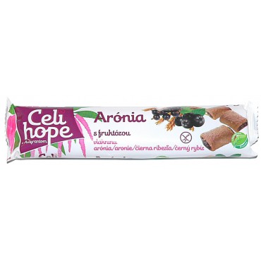 Celi Hope: Černý rybíz s fruktozou 65g