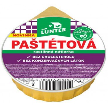 Paštiková pomazánka 75g