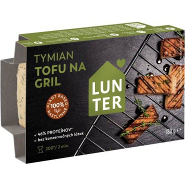 Tofu na gril Tymián 180g