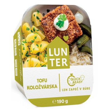 Lunter: Zelný nákyp 200g