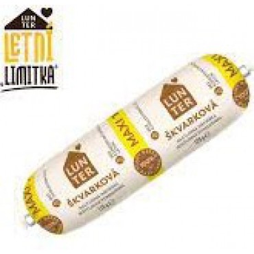 Lunter: Pomazánka škvarková Maxi 120g