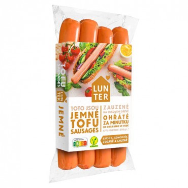 Tofu párky jemné 200g