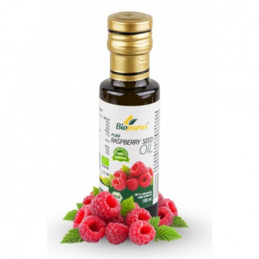 Olej z malinových semen BIO 100ml