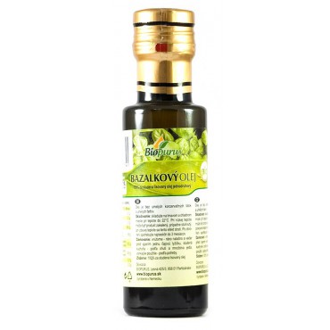 Bazalkový olej BIO 100ml