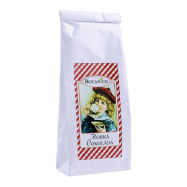 Botanico: Horká čokoláda 100g