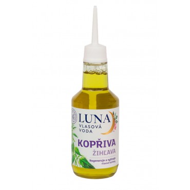 Vlasová voda Luna kopřivová 120ml