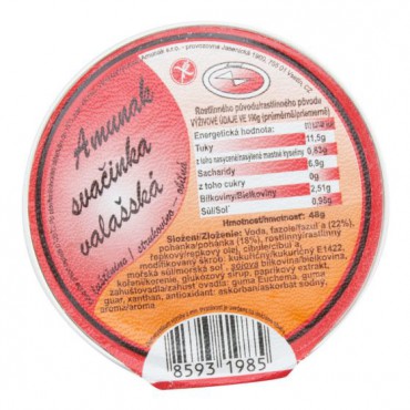 Sivo: Svačinka valašská 48g