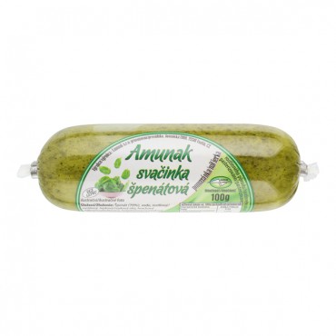 Svačinka špenátová 100g