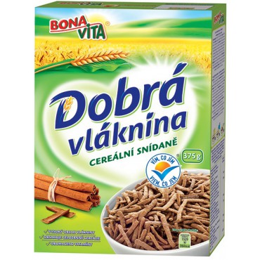 BonaVita: Dobrá vláknina 375g