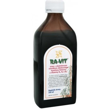 Sirup RAVIT 250ml