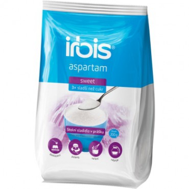 Irbis sweet sladidlo 200g