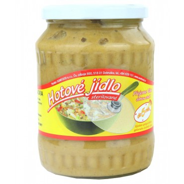 Seitan svíčková omáčka 600g