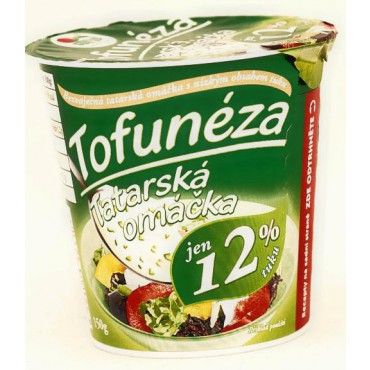 Tofunéza tatarská omáčka 150g