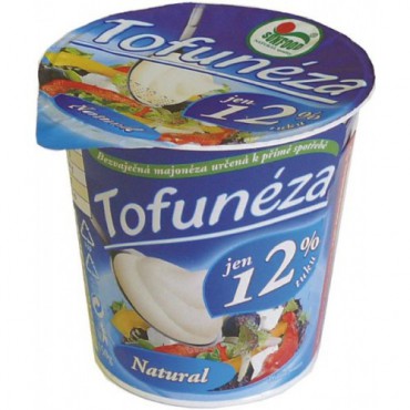 Tofunéza bezvaječná majonéza 150g