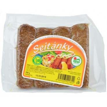 Seitánky 200g