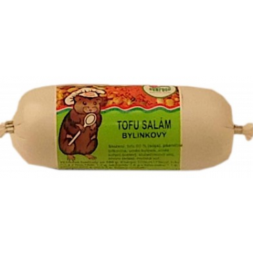 Tofu salám bylinkový 220g