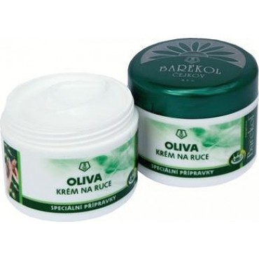 Barekol: Krém Oliva na ruce 50ml