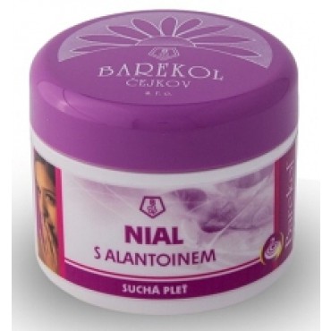 Barekol: Krém Nial 50ml