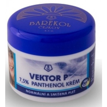 Barekol: Krém Vektor P 50ml