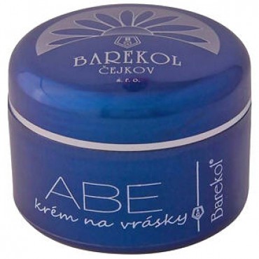 Barekol: ABE Krém na vrásky 50ml