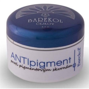 Barekol: Antipigment 50ml