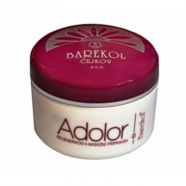 Barekol: Adolor regenerační krém 50ml