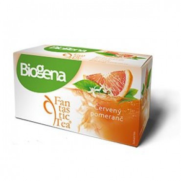 BioGena: Červený pomeranč 20x2,2g