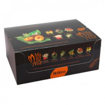 Čaj MAXI Majestic Tea 60ks