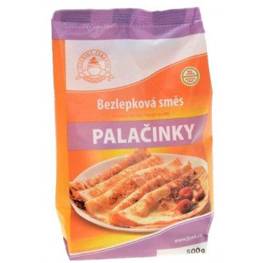 Směs na palačinky 500g