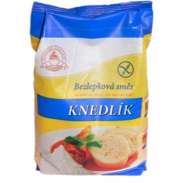 Směs na bezlepkový knedlík 350g