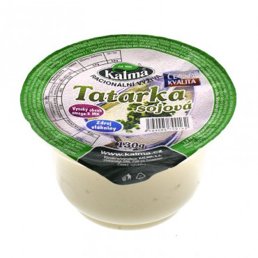 Sójová tatarka 130g