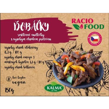 Ďobáčky + vláknina 150g