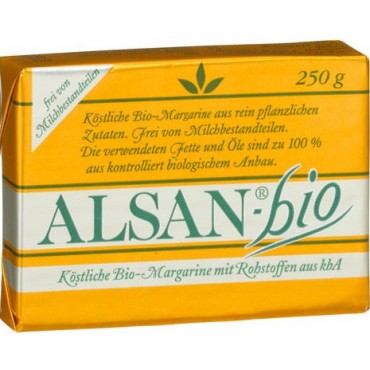 Margarin Alsan BIO 250g