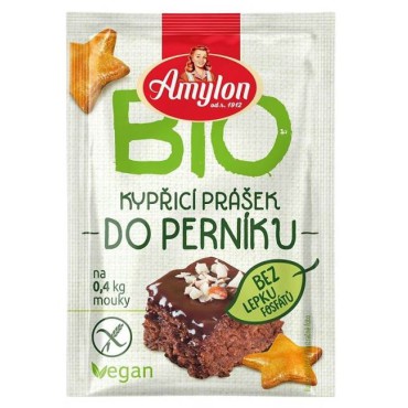 Kypřící prášek do perníku BIO 18g