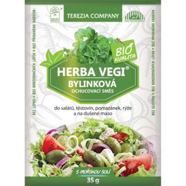 Herba Vegi Bylinková ochucovací směs BIO 35g