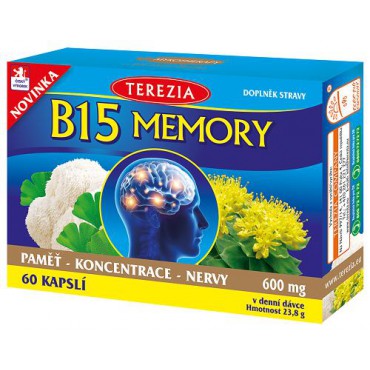 B15 Memory 60cps.