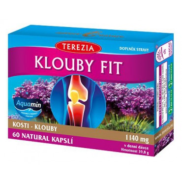 Klouby fit 60cps.