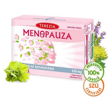 Menopauza 60cps.