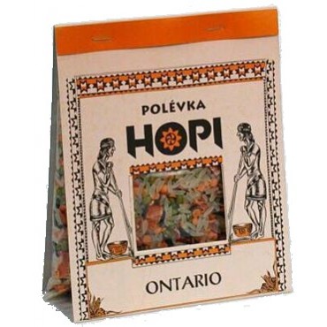 Polévka HOPI Ontario 130g