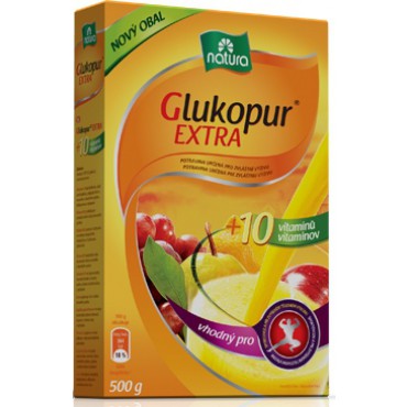 Glukopur Extra 500g