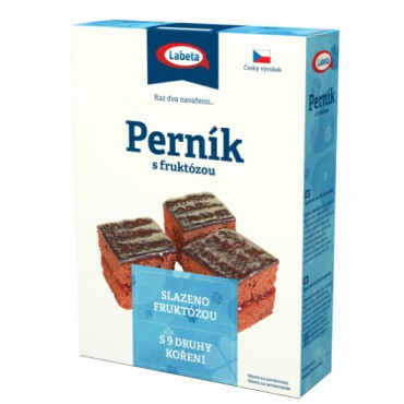 Labeta: Perník s fruktózou 500g