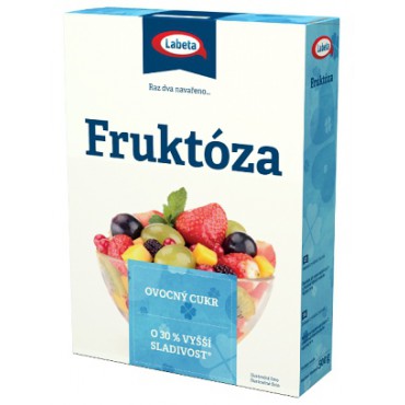 Fruktóza 500g