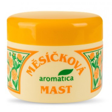 Aromatica: Měsíčková mast 50ml