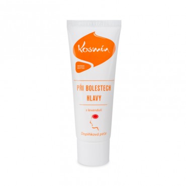 Aromatica: Kosmín při bolestech hlavy 25ml