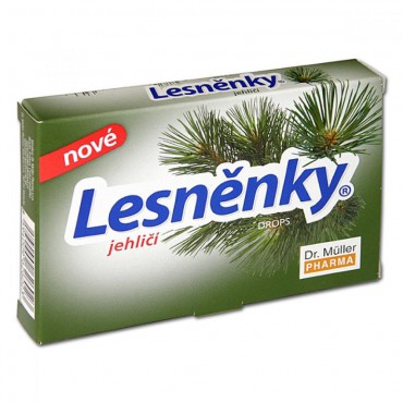 Dr.Müller: Lesněnky s jehličím 9ks