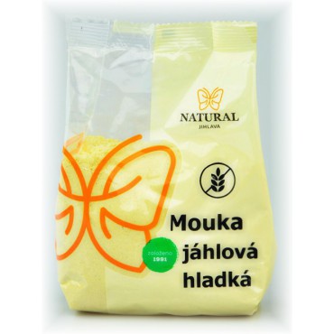 Jahelná mouka hladká 300g